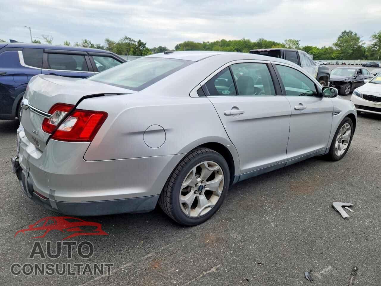 FORD TAURUS 2012 - 1FAHP2EW1CG107213