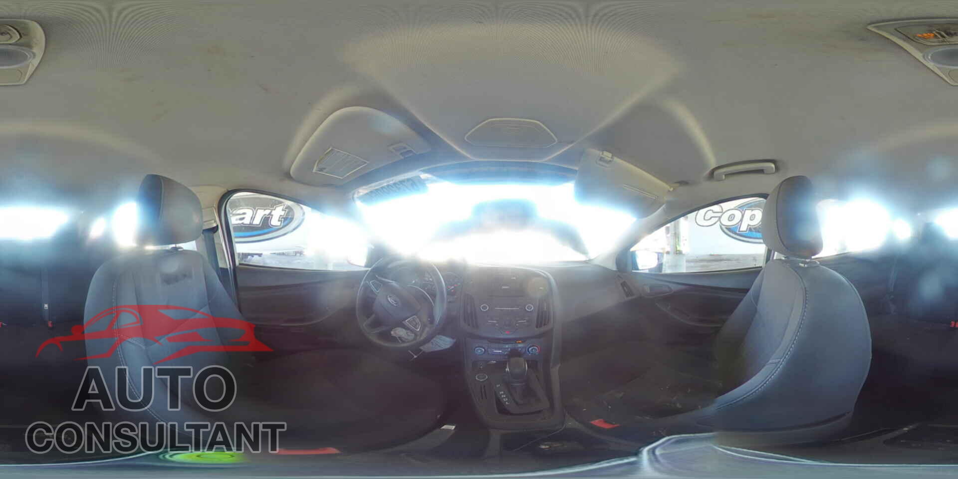 FORD FOCUS 2017 - 1FADP3E28HL255231
