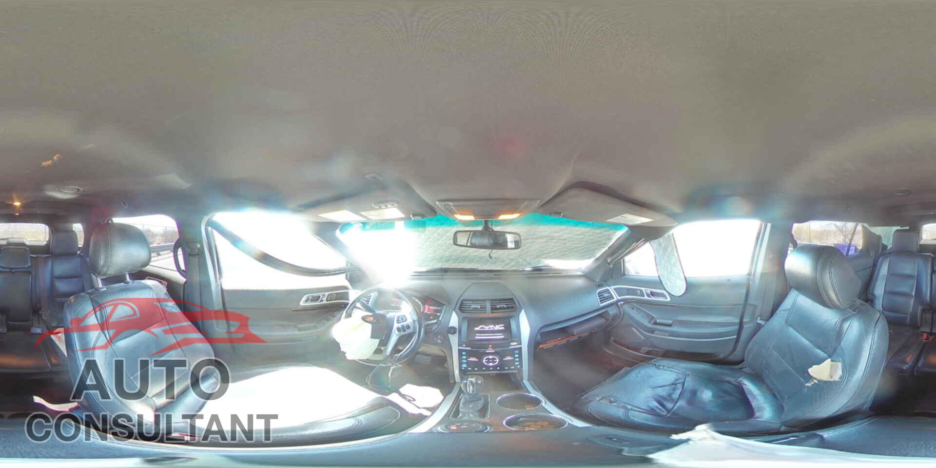 FORD EXPLORER 2013 - 1FM5K8F87DGA14255