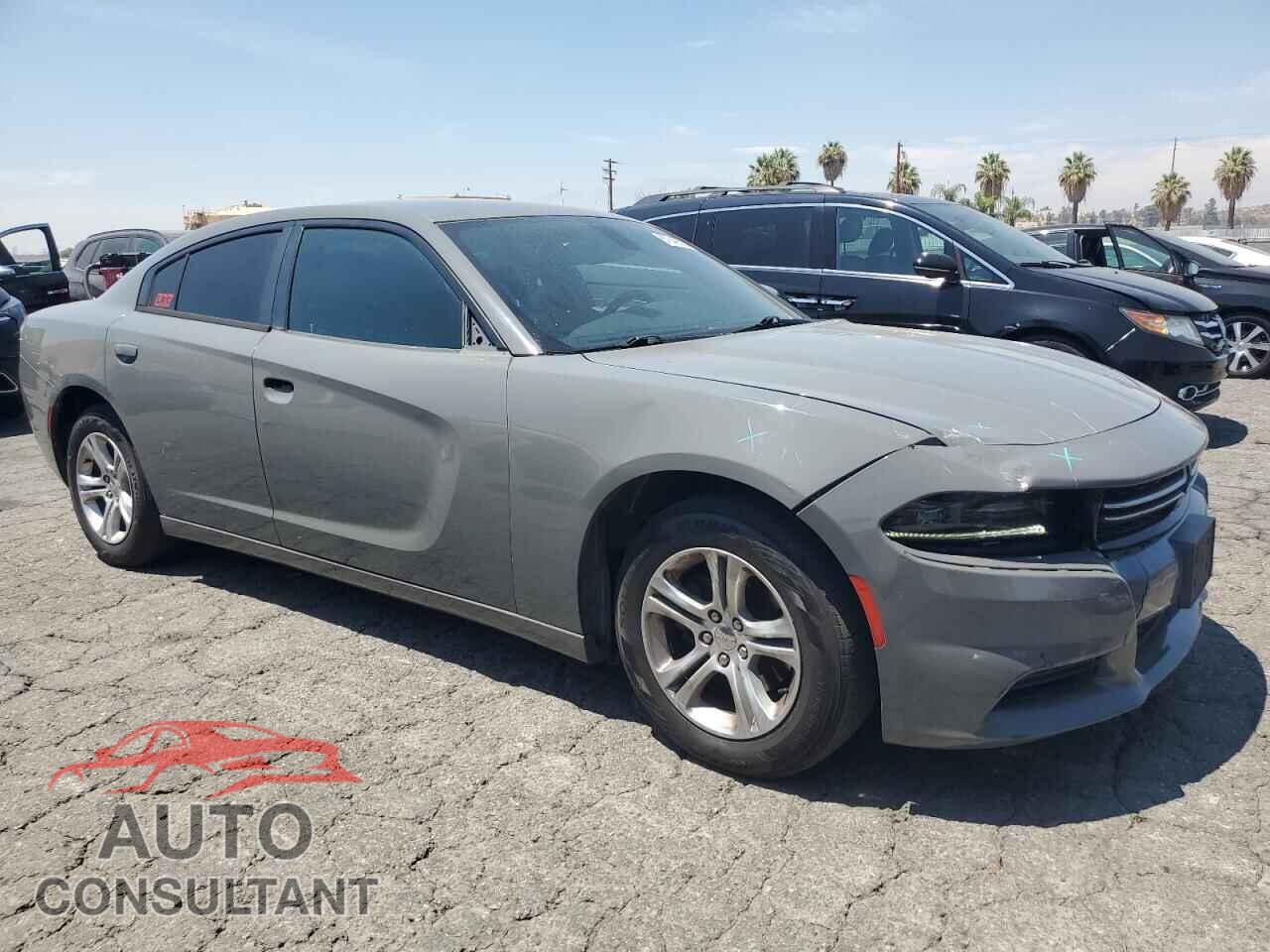 DODGE CHARGER 2017 - 2C3CDXBG9HH520567