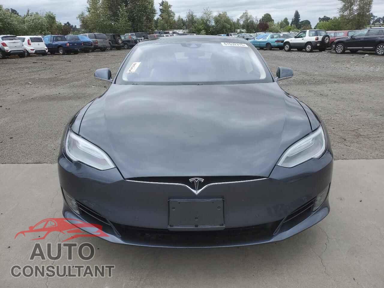 TESLA MODEL S 2016 - 5YJSA1E16GF144760