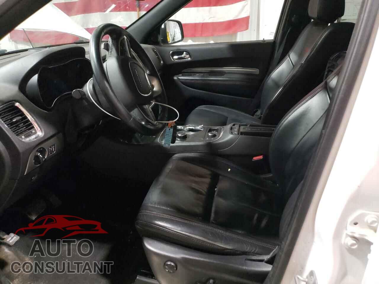 DODGE DURANGO 2014 - 1C4SDJCTXEC532743