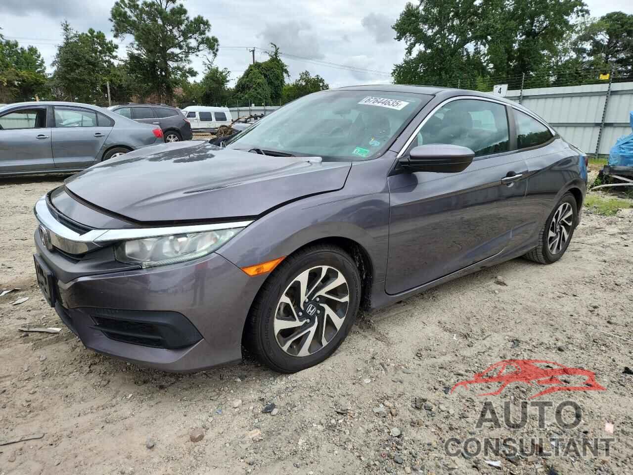 HONDA CIVIC 2018 - 2HGFC4B06JH303725