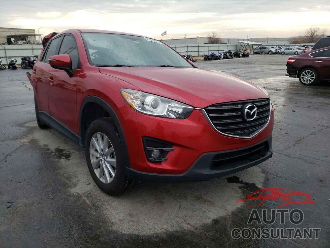 MAZDA CX-5 2016 - JM3KE2CY3G0826835