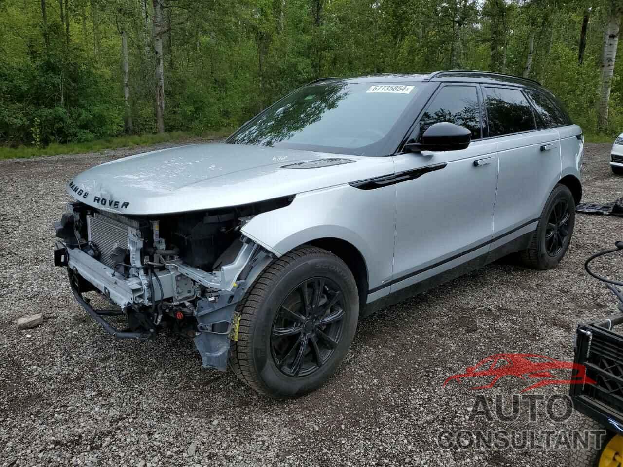 LAND ROVER RANGEROVER 2020 - SALYK2FX6LA239203