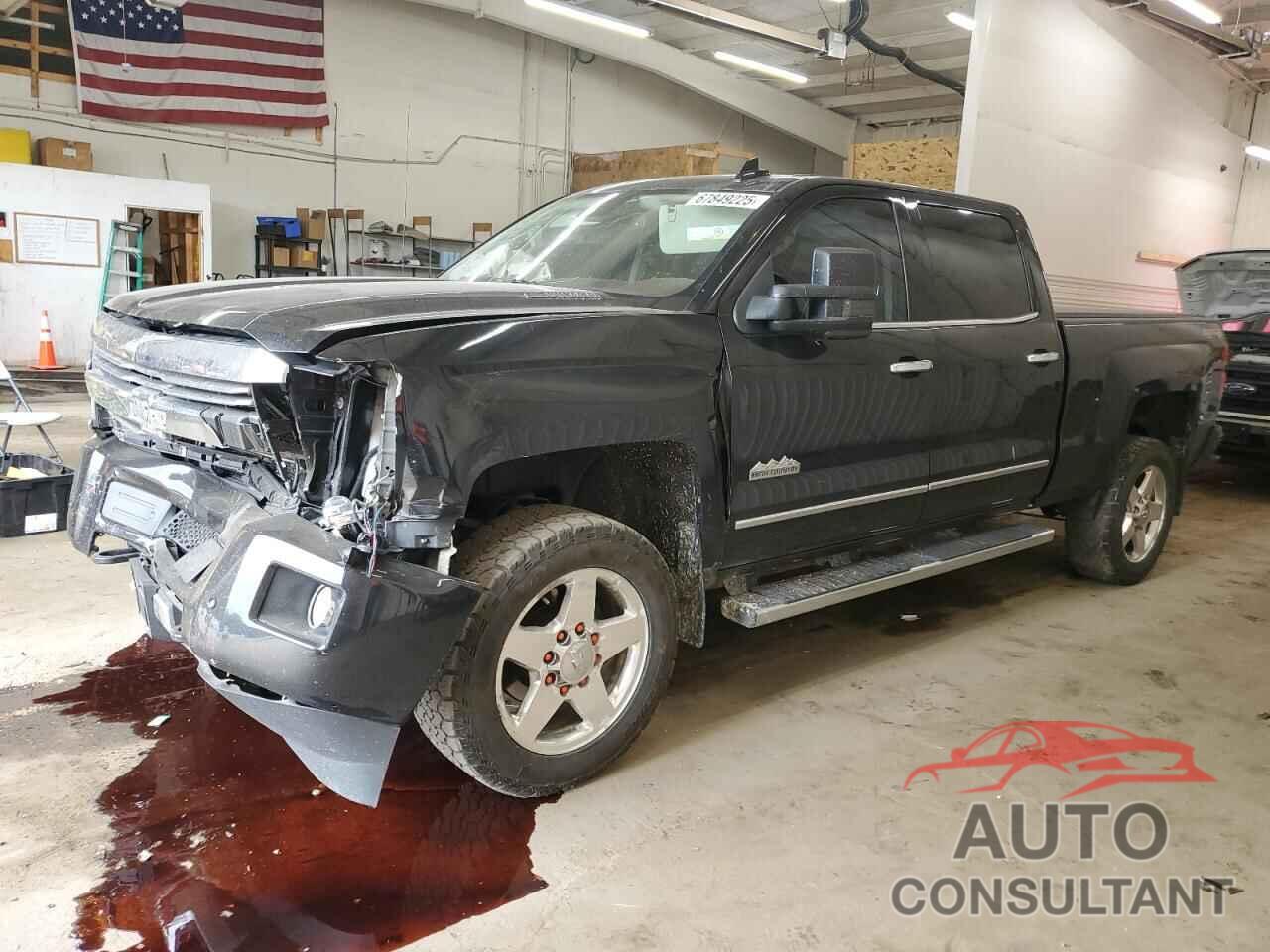 CHEVROLET ALL Models 2015 - 1GC1KXE83FF546139