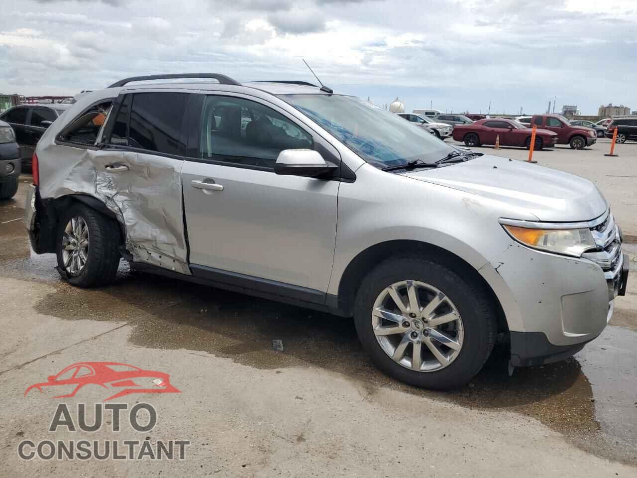 FORD EDGE 2013 - 2FMDK3JC5DBA89036