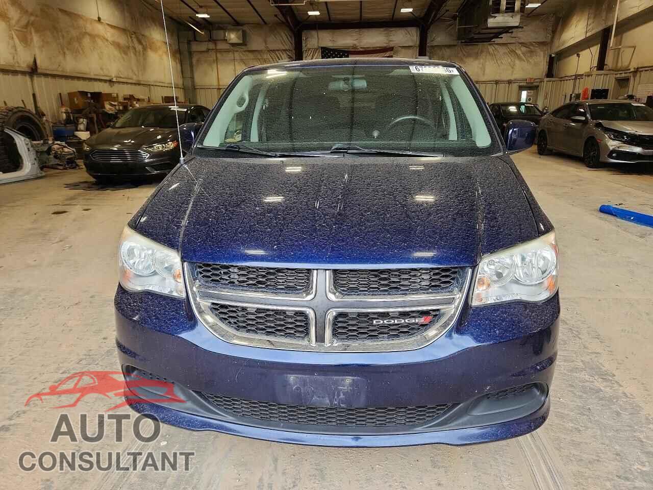 DODGE CARAVAN 2013 - 2C4RDGCG0DR712744