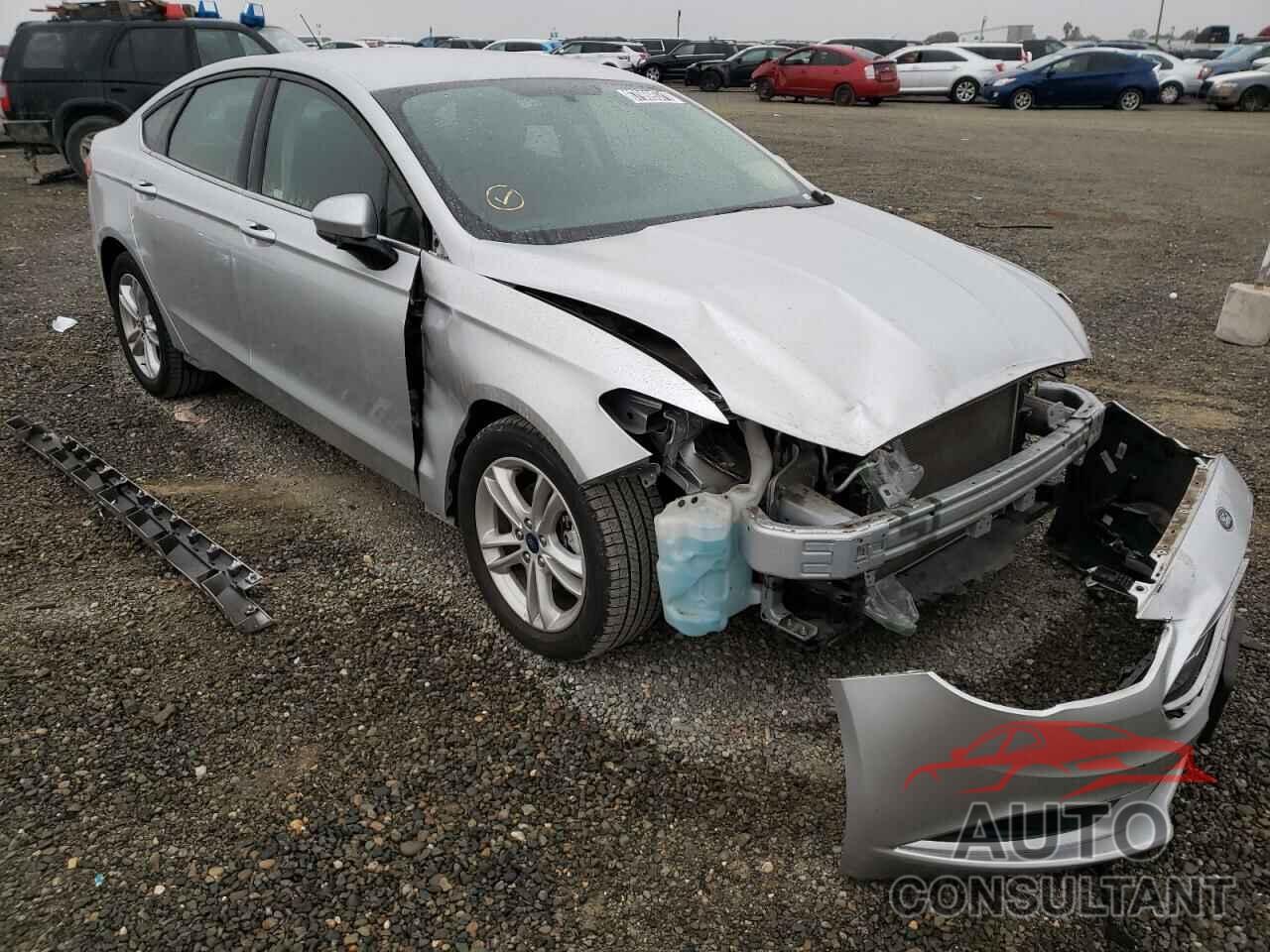 FORD FUSION 2018 - 3FA6P0H71JR220052
