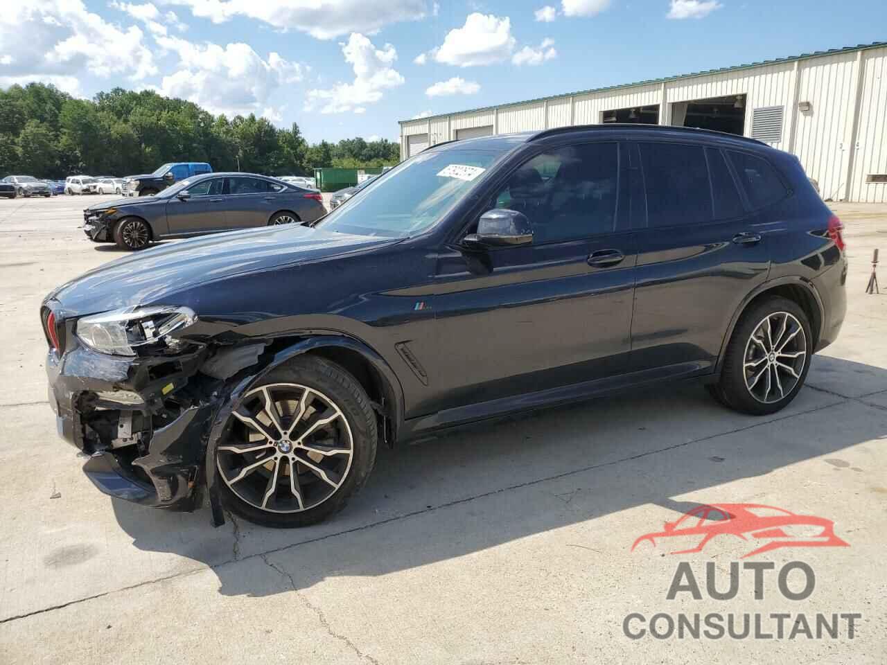 BMW X3 2019 - 5UXTR7C51KLF27163