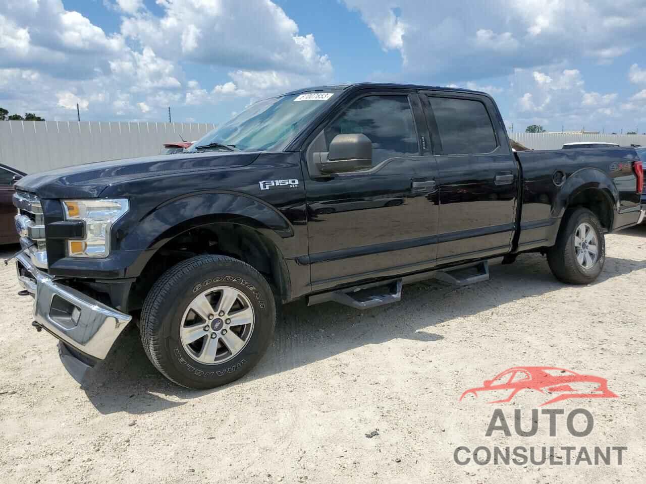 FORD F-150 2017 - 1FTFW1EF3HKE28964