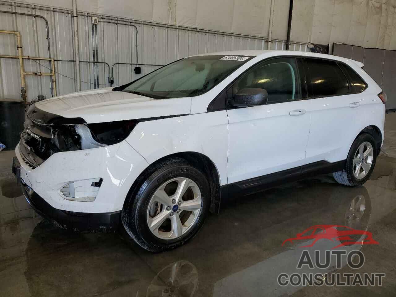 FORD EDGE 2017 - 2FMPK4G95HBB20063