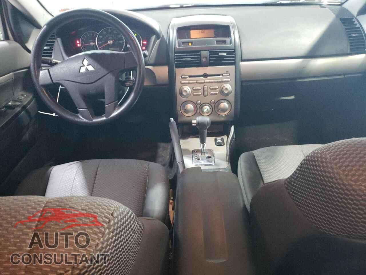 MITSUBISHI GALANT 2012 - 4A32B2FF6CE022597