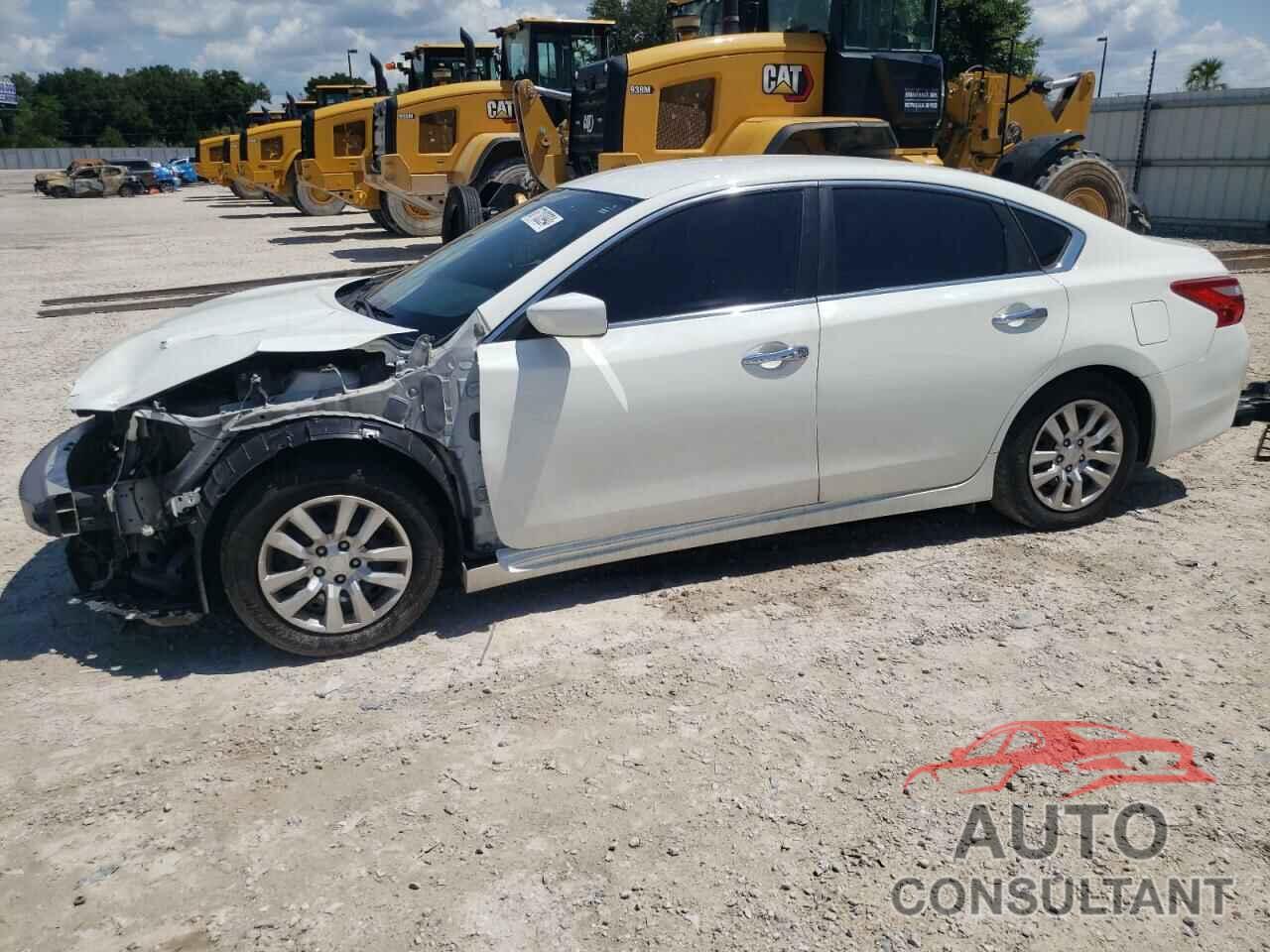 NISSAN ALTIMA 2016 - 1N4AL3AP0GC129900