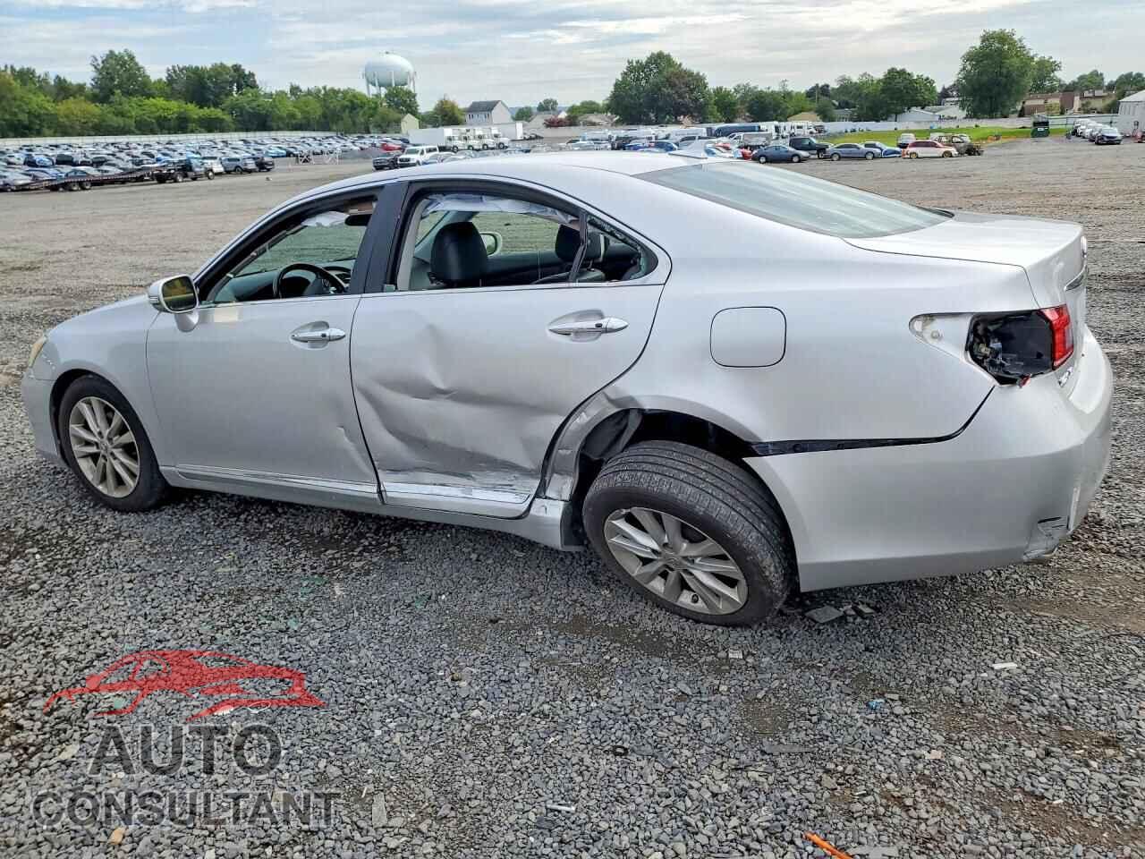 LEXUS ES350 2010 - JTHBK1EG7A2351622