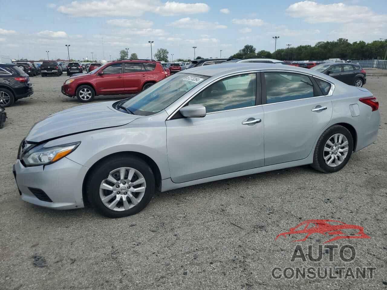 NISSAN ALTIMA 2017 - 1N4AL3AP3HN364054