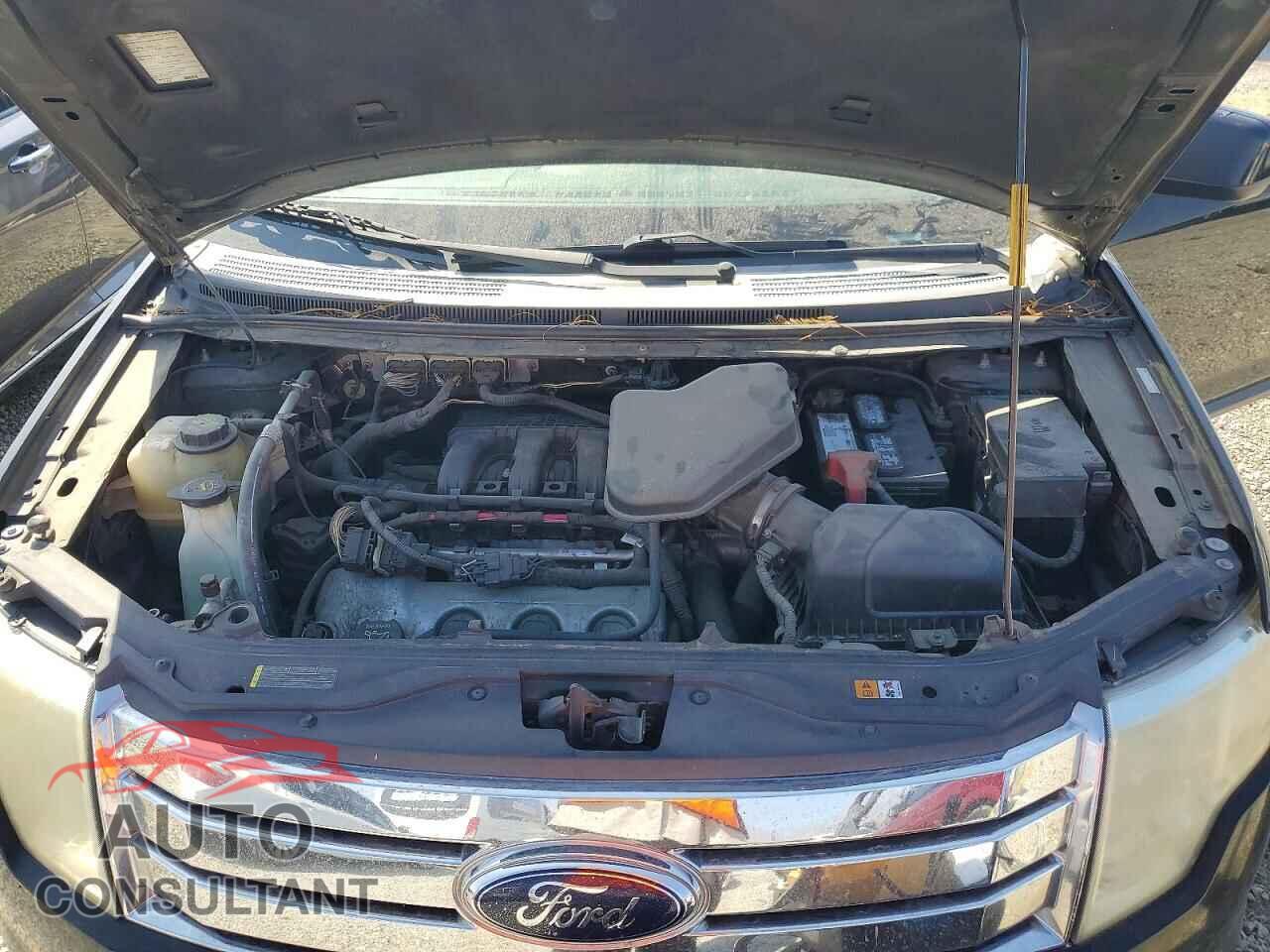 FORD EDGE 2010 - 2FMDK3JC4ABA12413