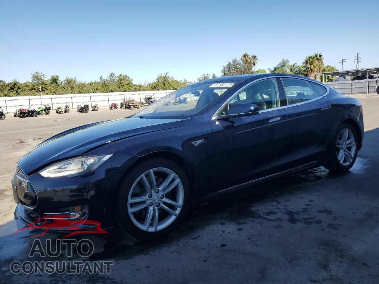 TESLA MODEL S 2014 - 5YJSA1H11EFP37449