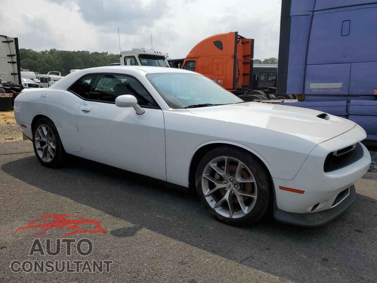 DODGE CHALLENGER 2022 - 2C3CDZJG7NH257889