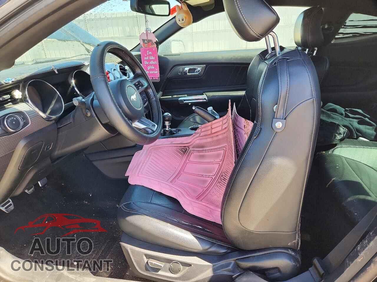 FORD MUSTANG 2015 - 1FA6P8TH8F5342836
