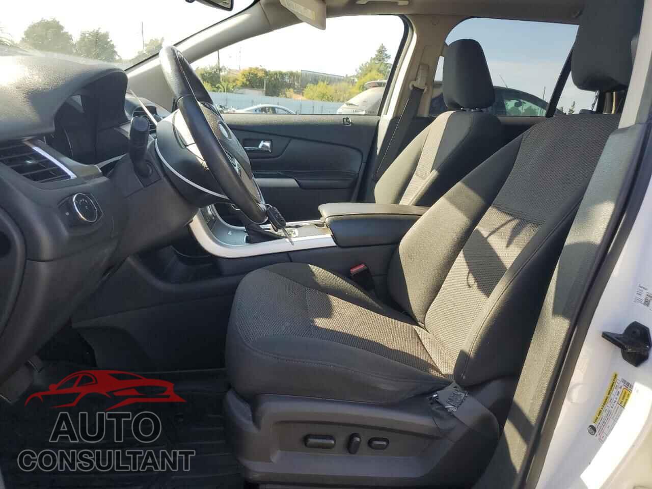 FORD EDGE 2012 - 2FMDK3JC9CBA02902