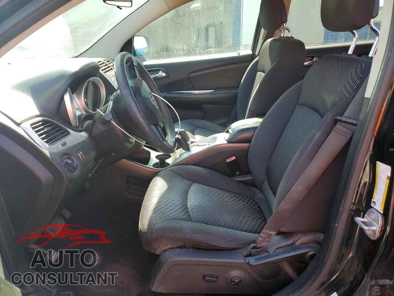 DODGE JOURNEY 2017 - 3C4PDCBG1HT590724