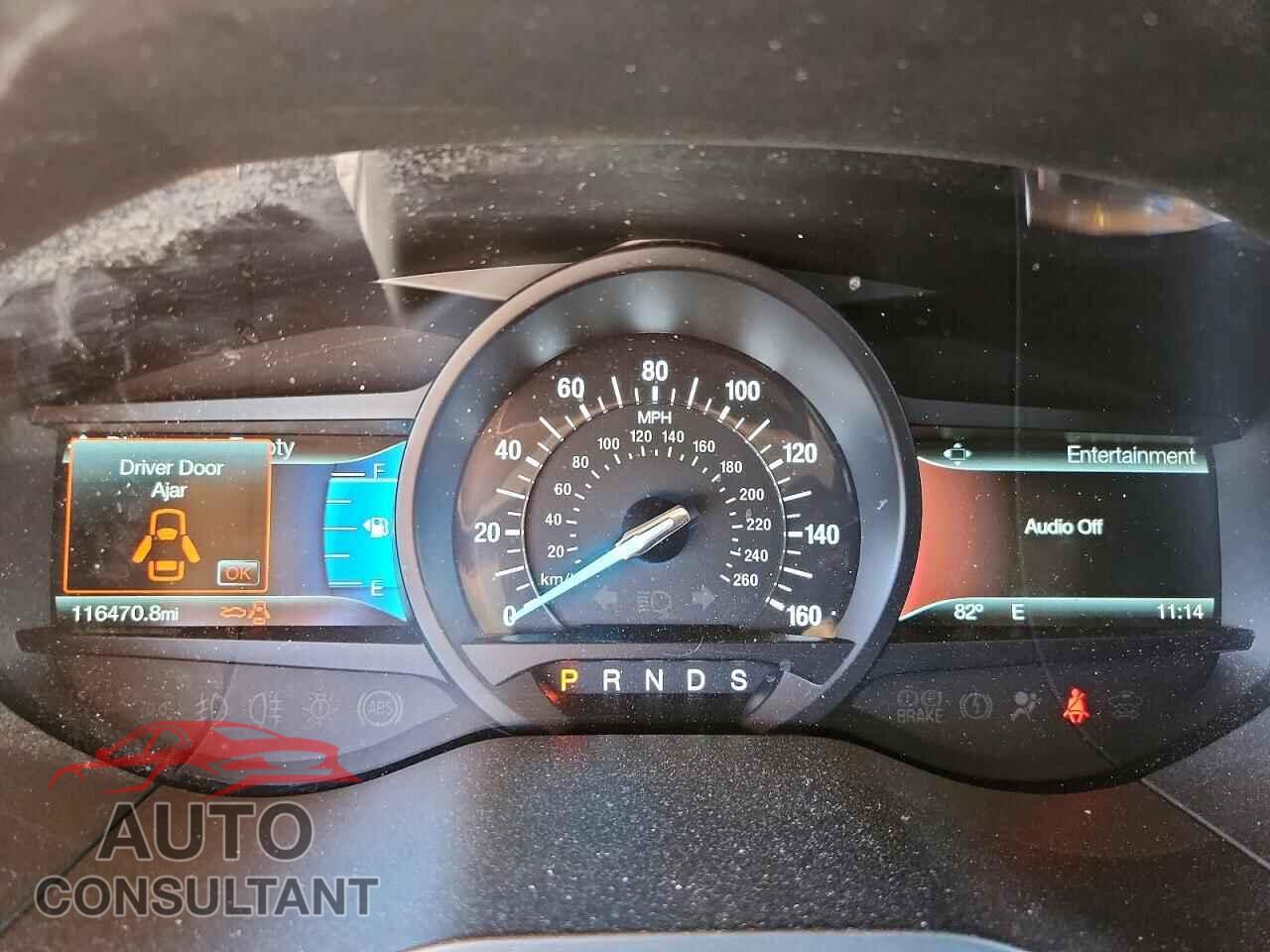 FORD EDGE 2016 - 2FMPK4AP2GBB52247