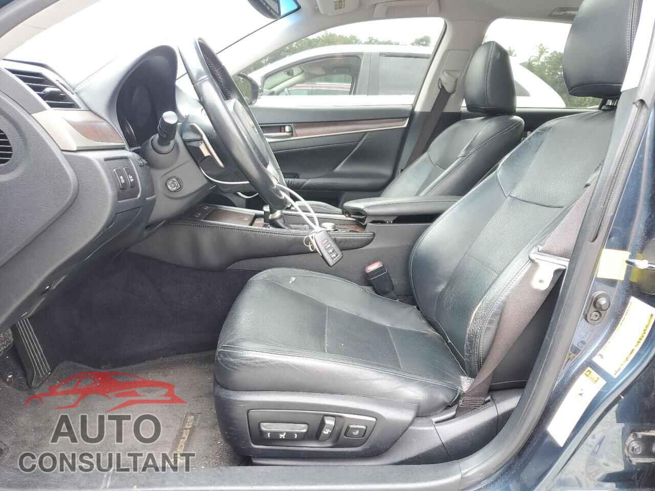 LEXUS GS350 2013 - JTHBE1BL5D5017519