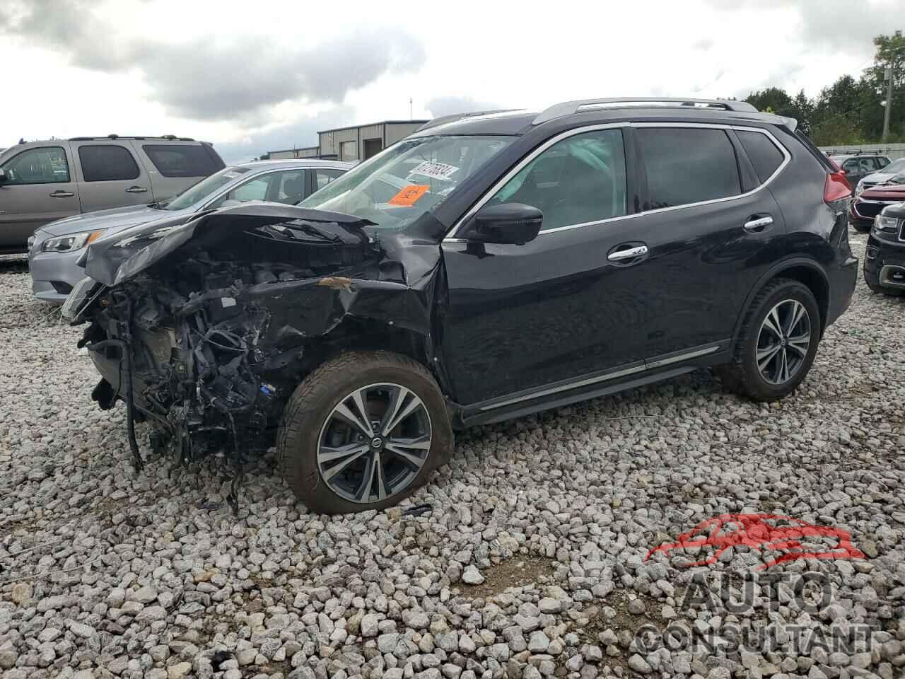 NISSAN ROGUE 2017 - 5N1AT2MV5HC774652