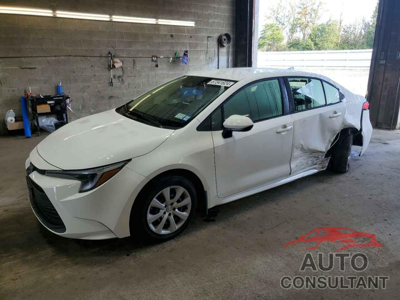 TOYOTA COROLLA 2024 - JTDBDMHE5R3011267