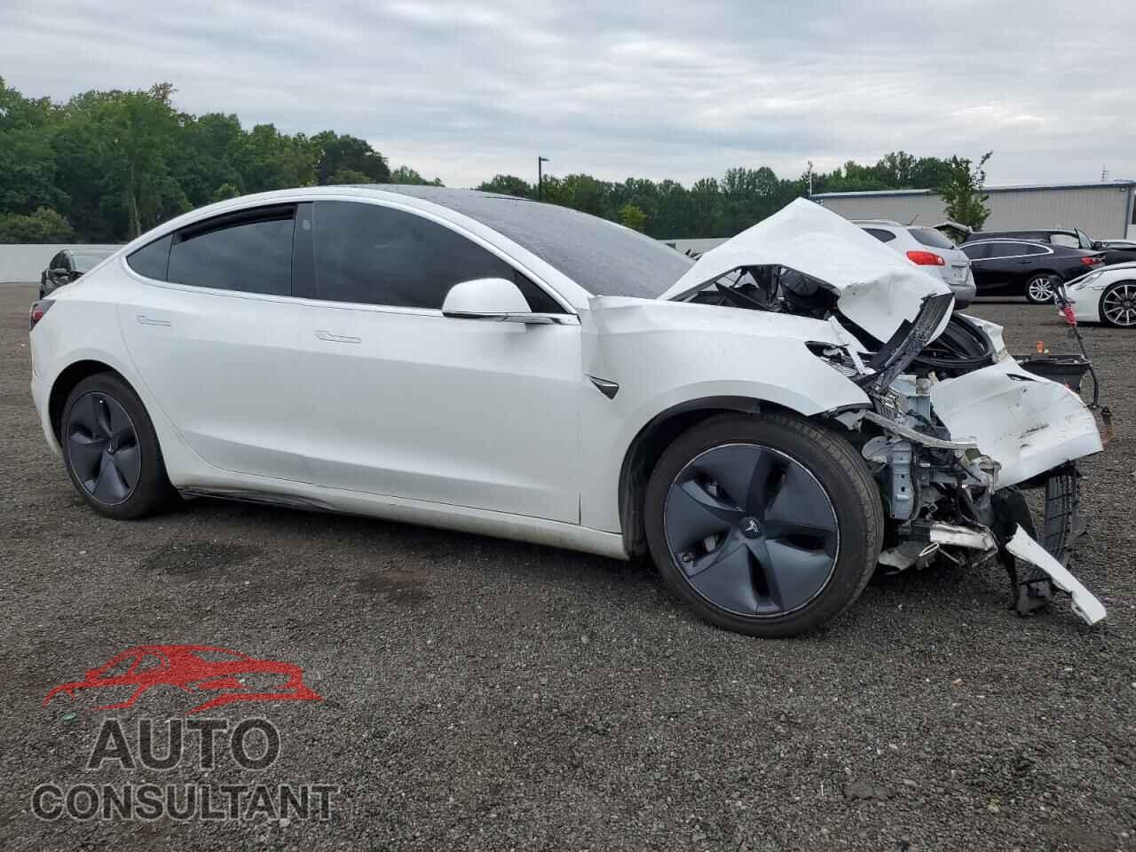 TESLA MODEL 3 2020 - 5YJ3E1EBXLF720247