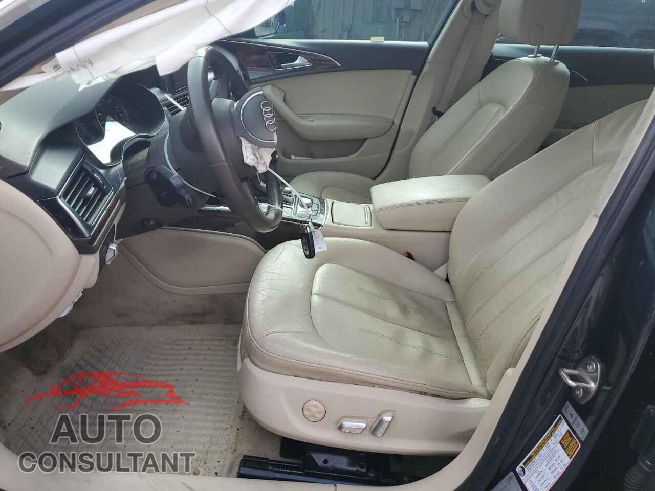 AUDI A6 2016 - WAUFGAFC1GN192116
