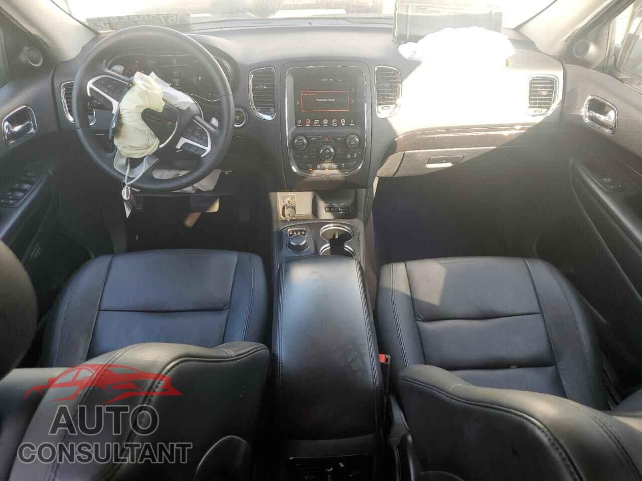DODGE DURANGO 2016 - 1C4RDHDG0GC373940