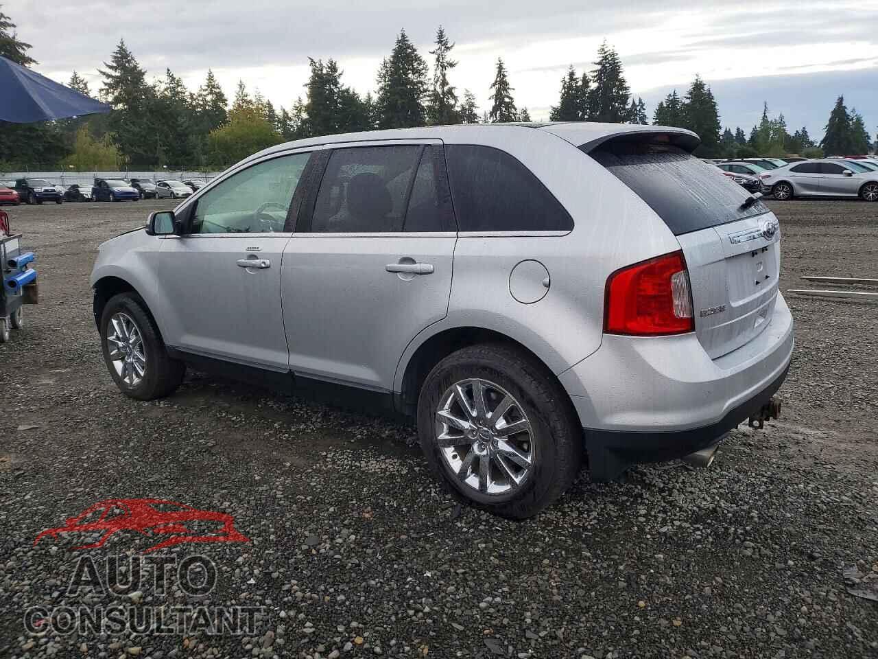 FORD EDGE 2014 - 2FMDK4KC1EBB47584