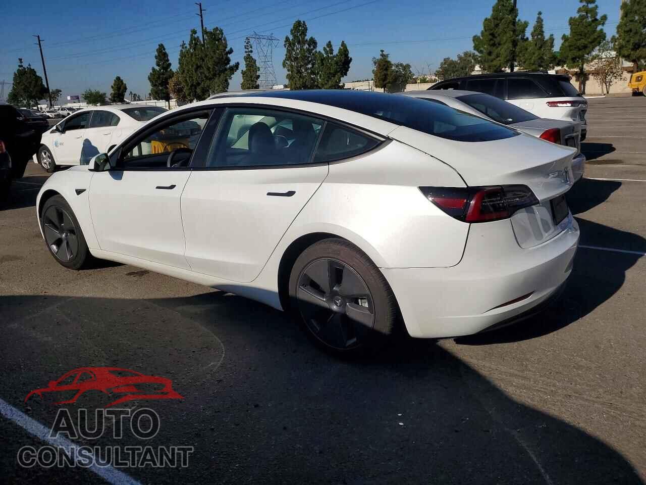 TESLA MODEL 3 2023 - 5YJ3E1EA8PF502983
