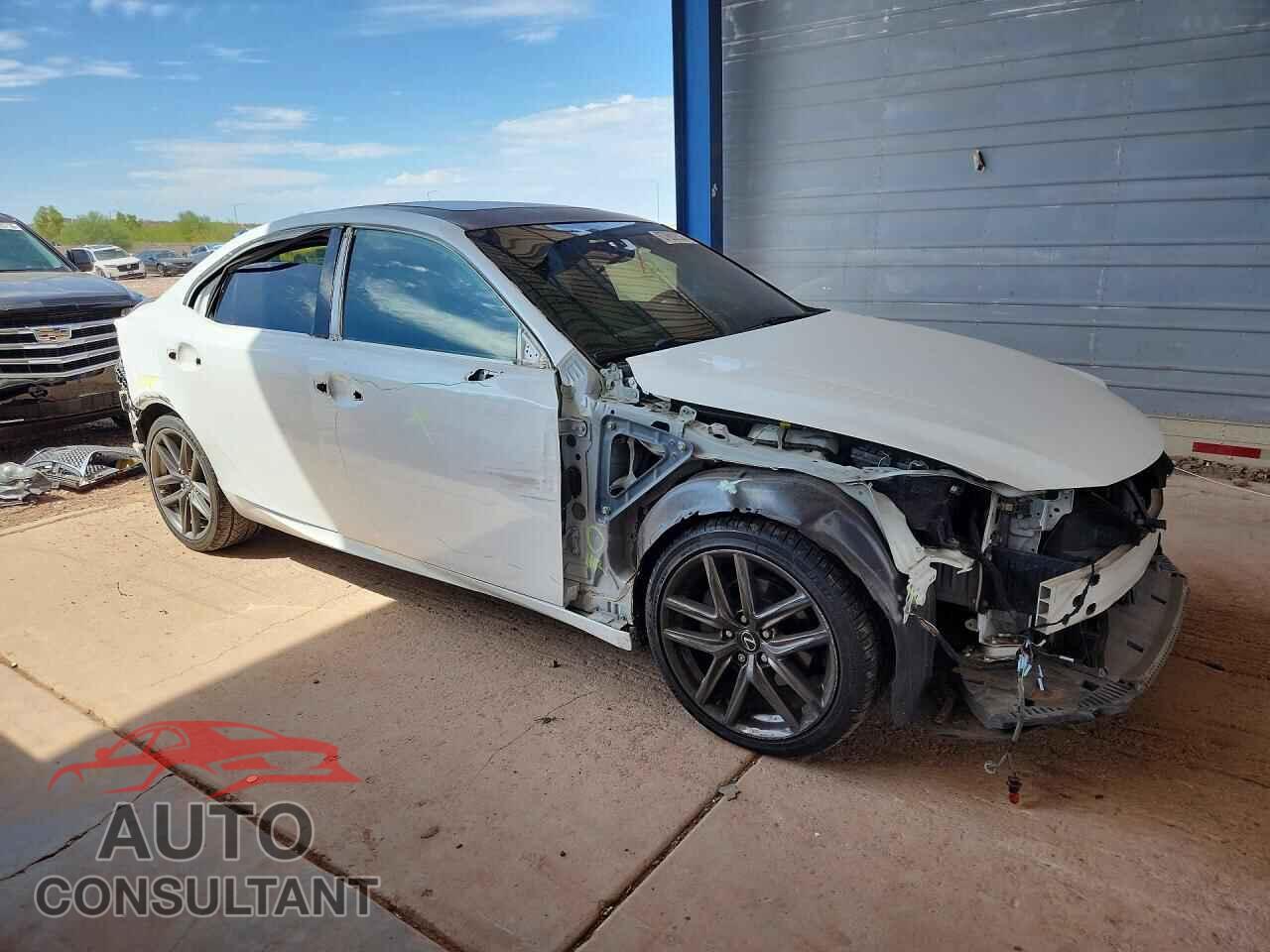 LEXUS IS 2014 - JTHBF1D28E5013578