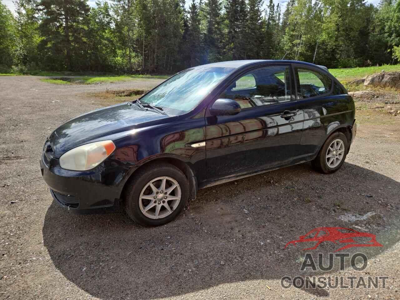 HYUNDAI ACCENT 2009 - KMHCN35C39U109914