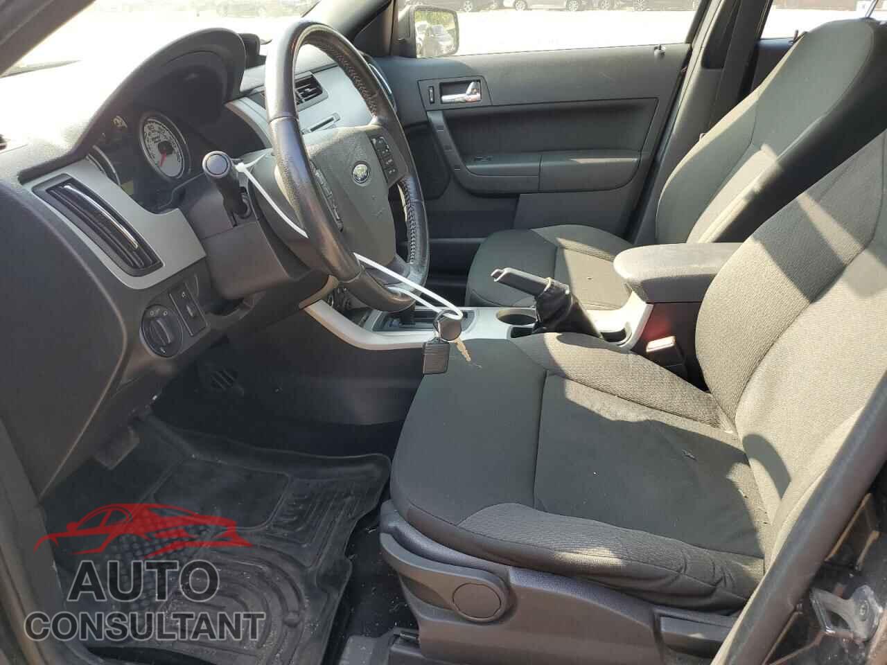 FORD FOCUS 2011 - 1FAHP3GN1BW157544
