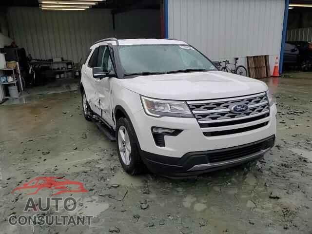 FORD EXPLORER 2018 - 1FM5K7D84JGB51601
