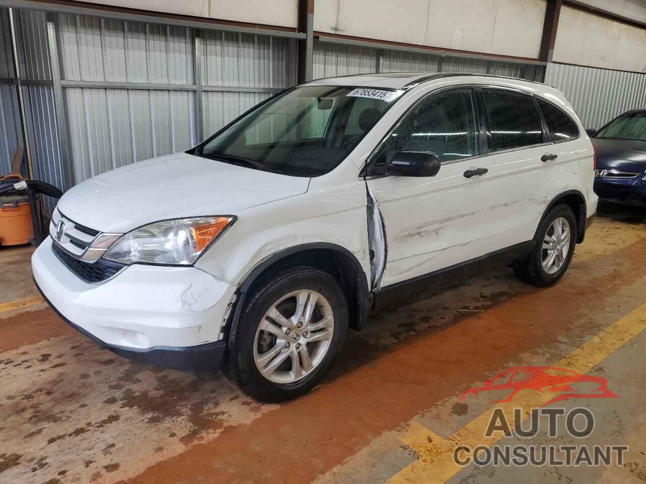 HONDA CRV 2011 - 3CZRE4H55BG706440