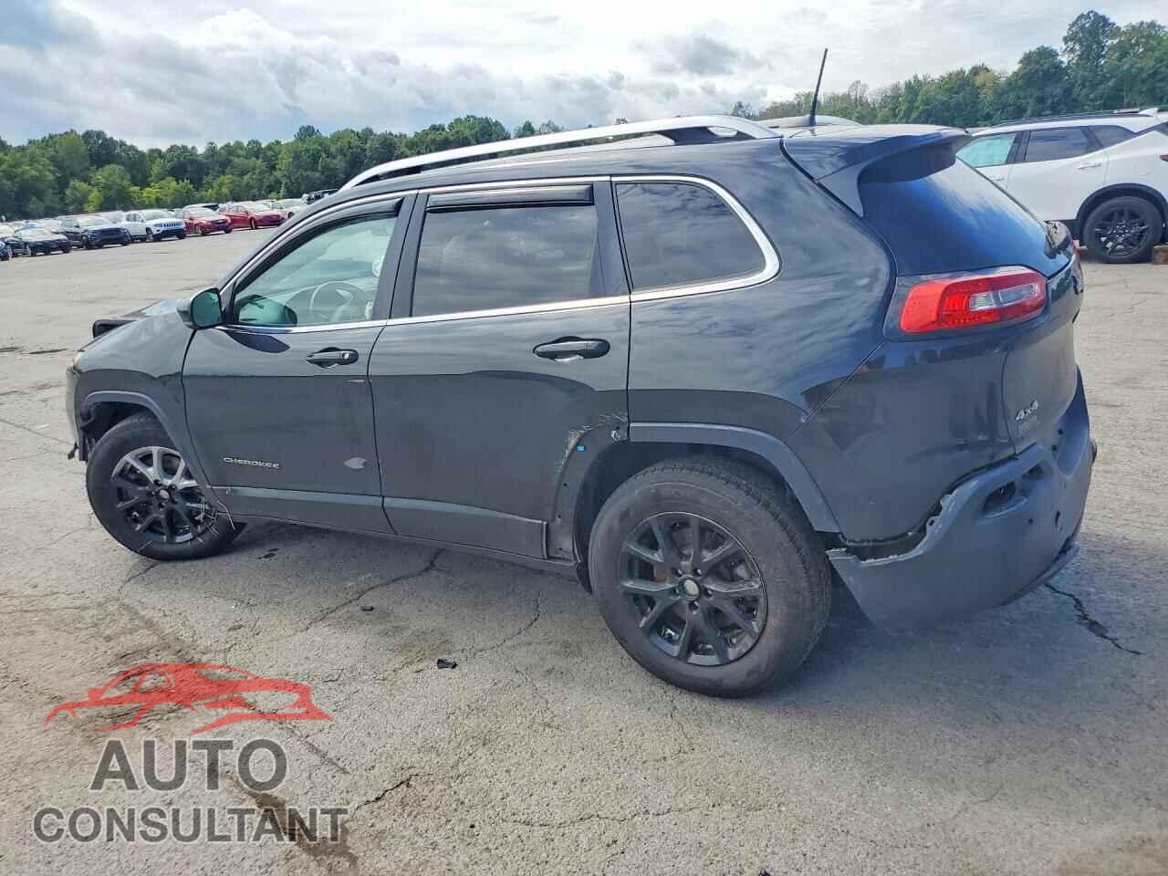 JEEP CHEROKEE 2016 - 1C4PJMCS4GW157117
