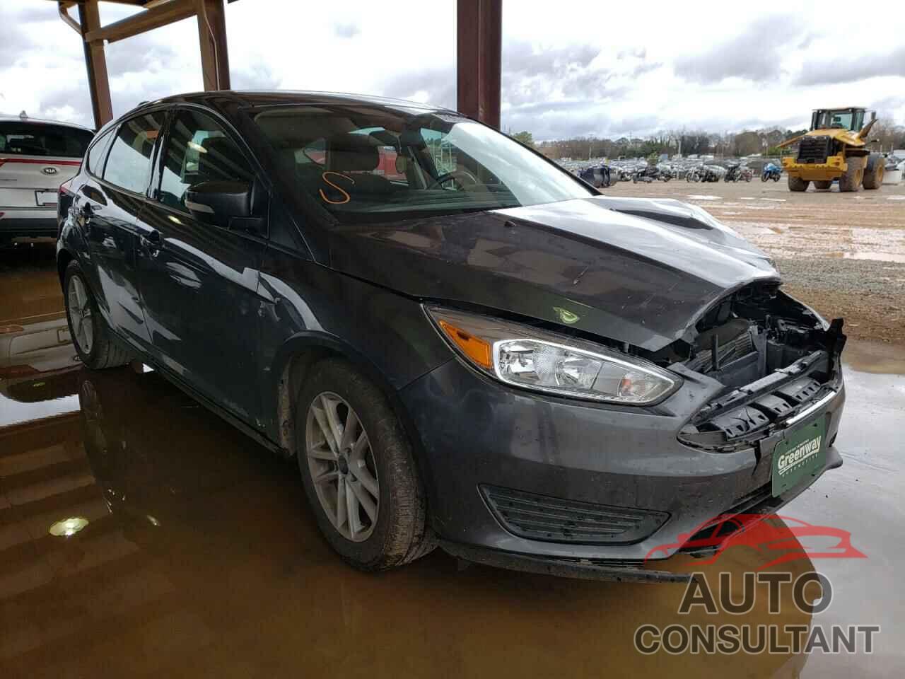 FORD FOCUS 2018 - 1FADP3K28JL268121