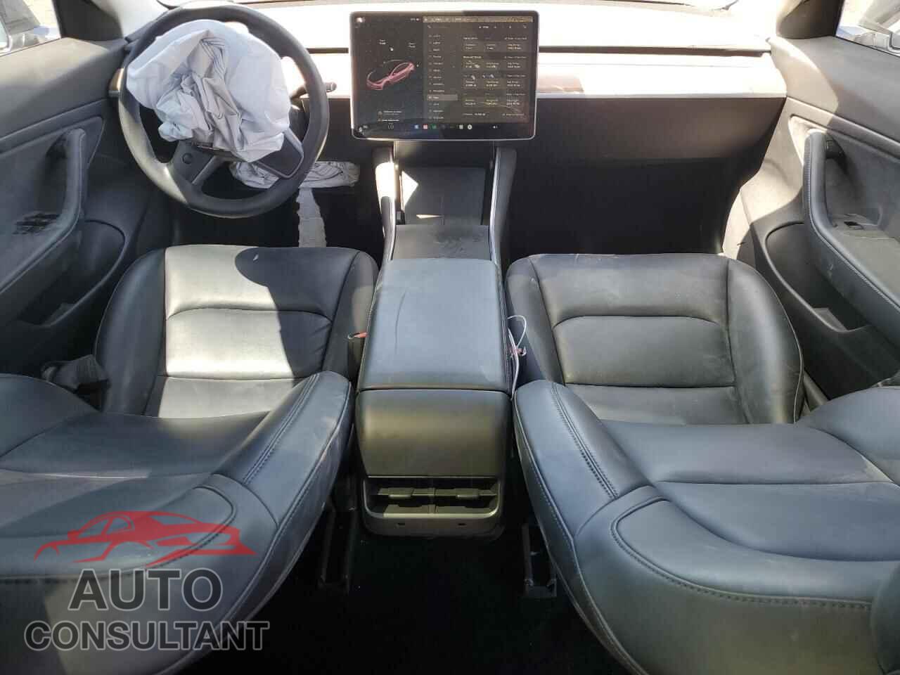 TESLA MODEL 3 2020 - 5YJ3E1EA5LF802149