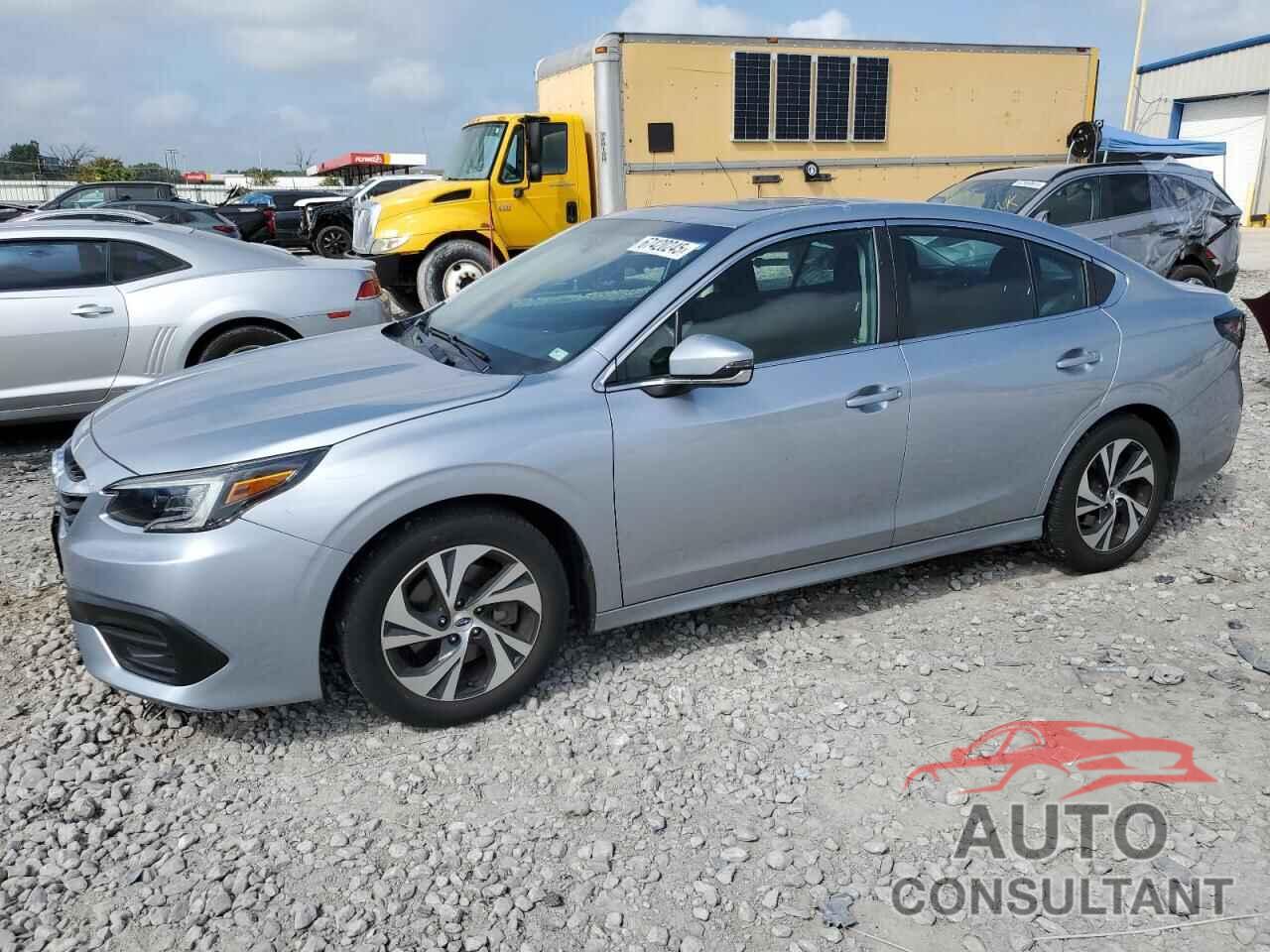 SUBARU LEGACY 2020 - 4S3BWAE65L3028762