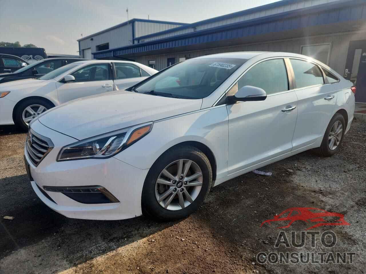 HYUNDAI SONATA 2015 - 5NPE24AA8FH142624