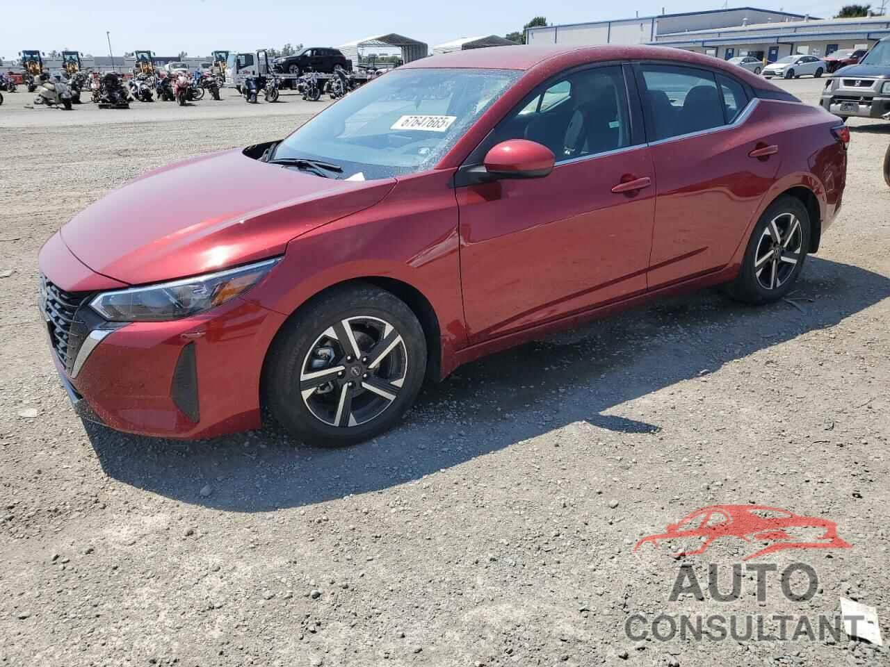 NISSAN SENTRA 2024 - 3N1AB8CV9RY331962