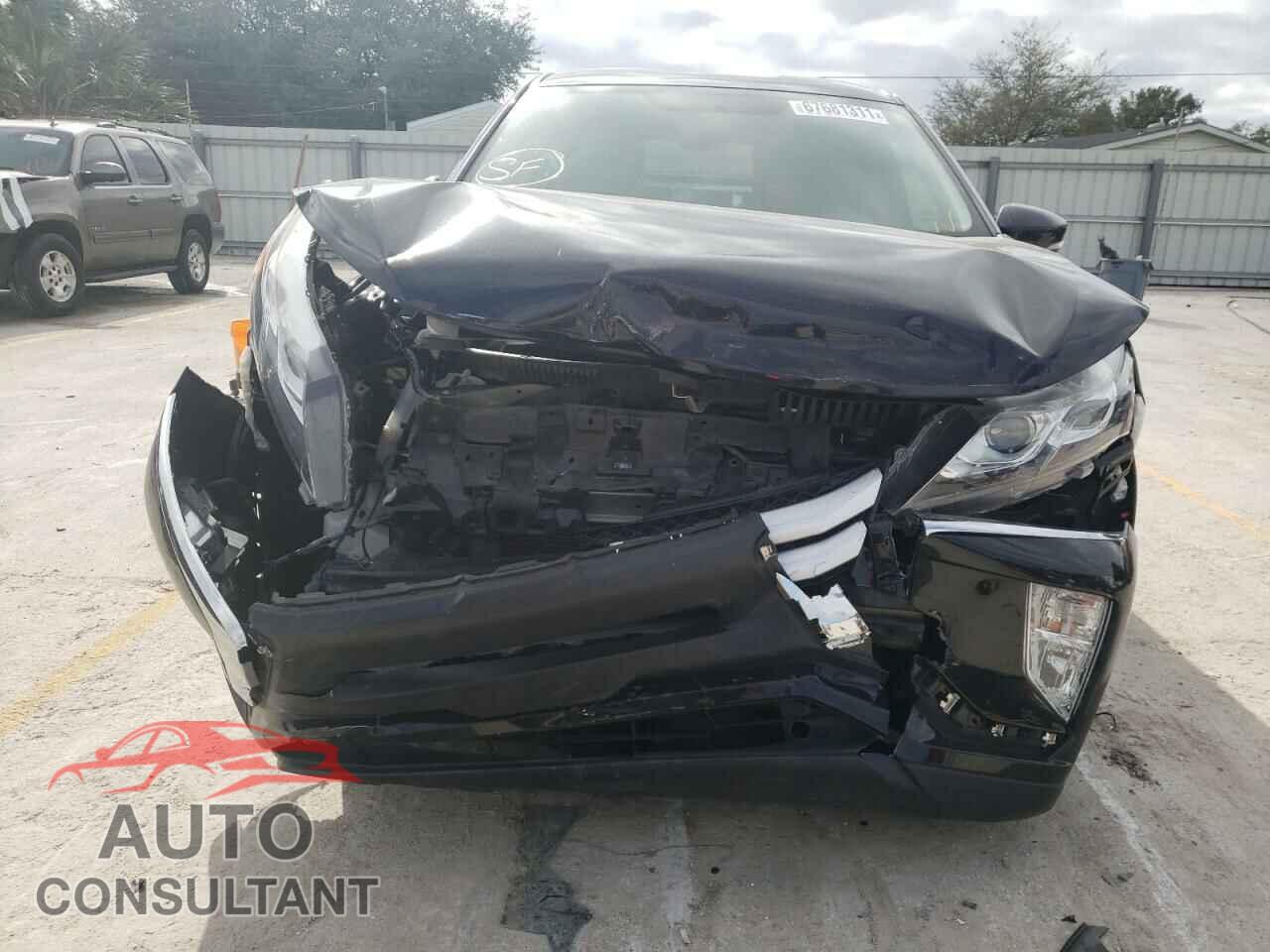 MITSUBISHI ECLIPSE 2019 - JA4AT3AA7KZ029847