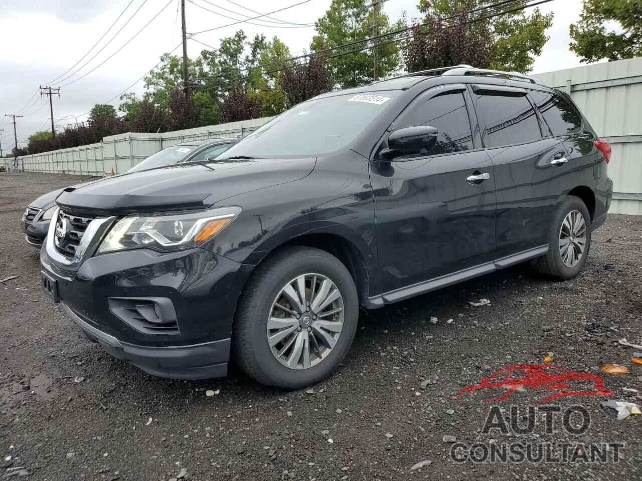 NISSAN PATHFINDER 2018 - 5N1DR2MM3JC623625