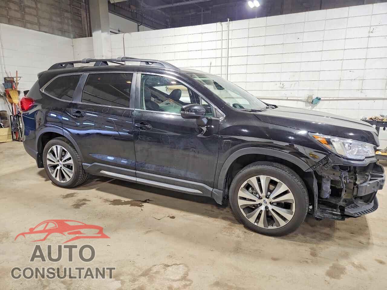 SUBARU ASCENT 2021 - 4S4WMAPD2M3443392