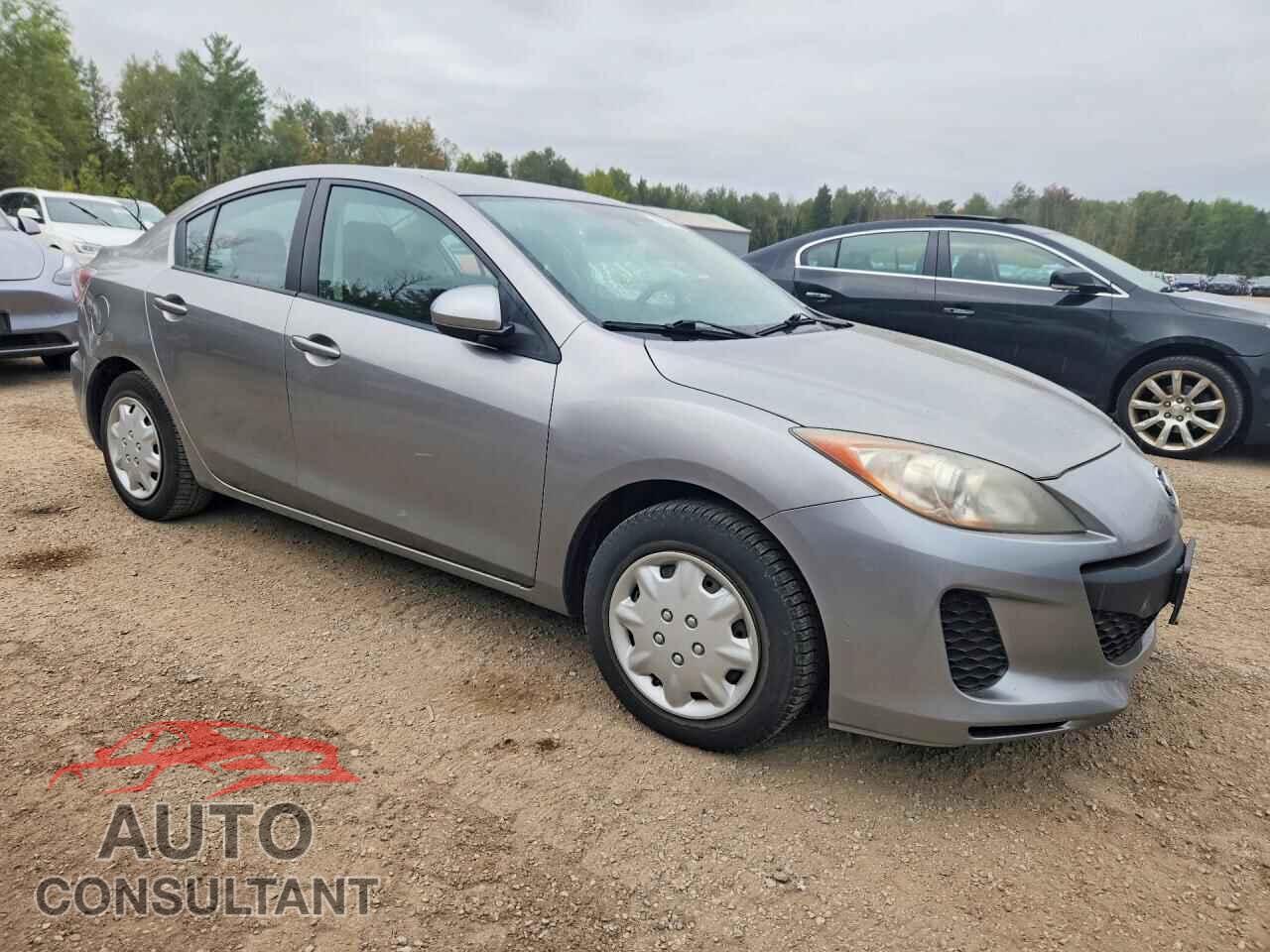 MAZDA 3 2012 - JM1BL1UF9C1522662